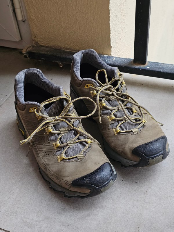 Хайкинговые ботинки La Sportiva Ultra Raptor II размер 43.5 1