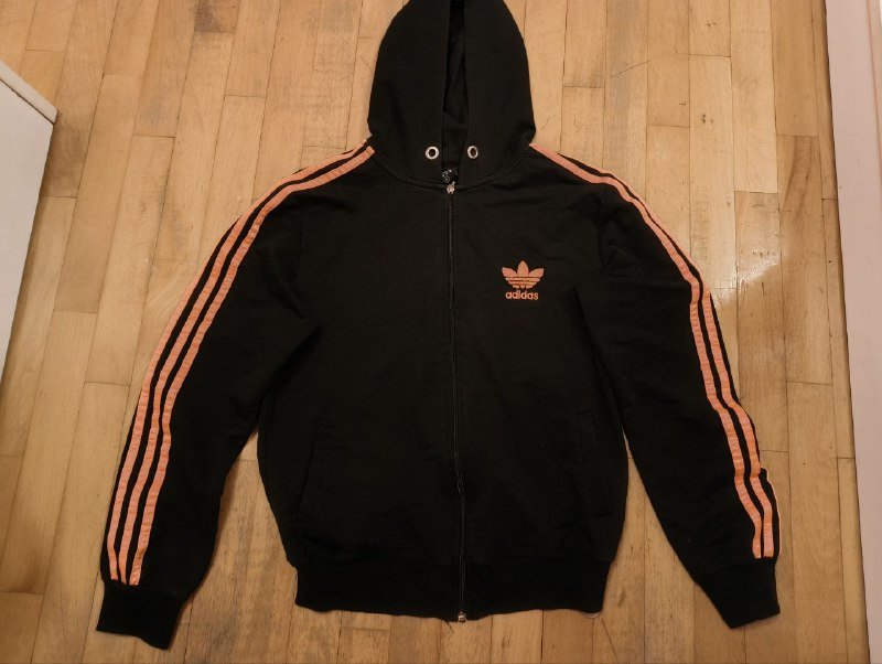 Зипка спортивная Адидас XS
