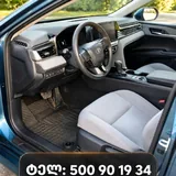Toyota Camry 2025 LE AWD Hybrid 5