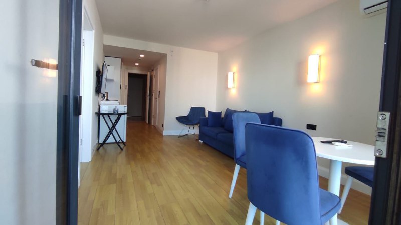 Двухкомнатная квартира в Orbi City, A block, 14 этаж