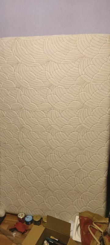 Ортопедический матрац размер 120x190x25 2