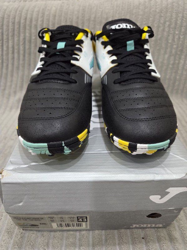 Футбольные бутсы Joma Cancha, размер 43 6