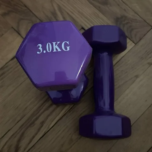 Гантели 3 кг