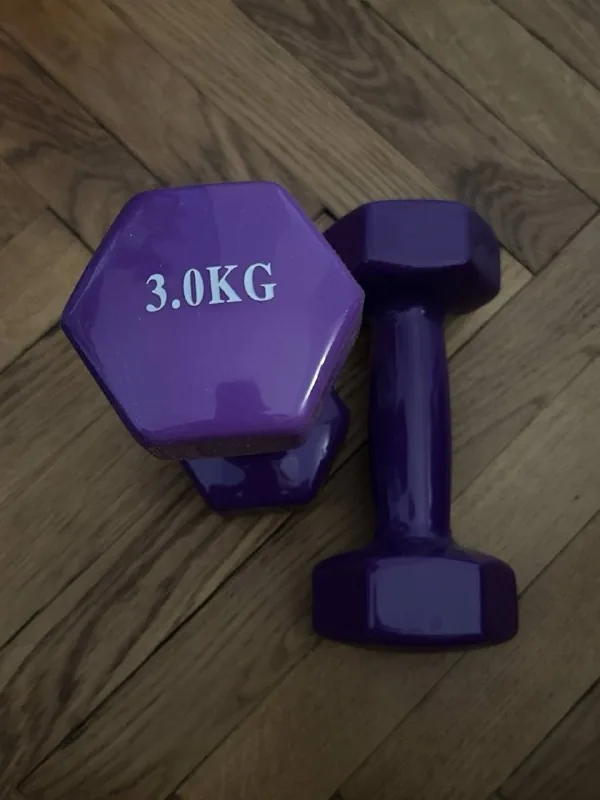Гантели 3 кг
