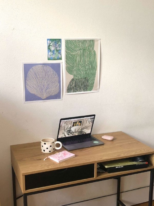 Офисный компьютерный стол Jysk