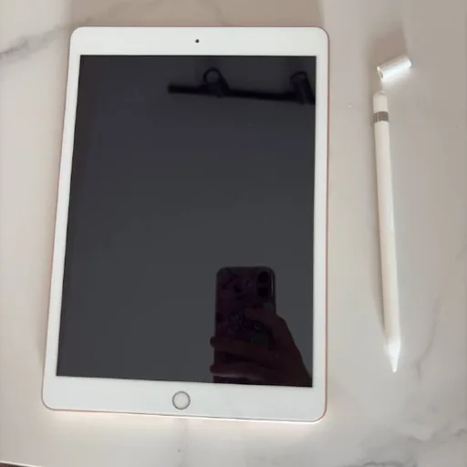iPad 7th generation, Apple Pencil 1st generation