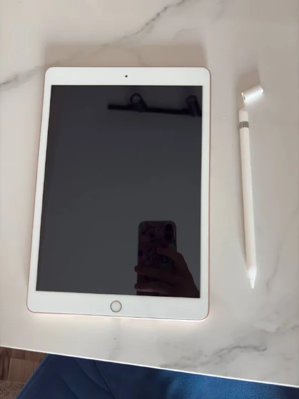 iPad 7th generation, Apple Pencil 1st generation 1