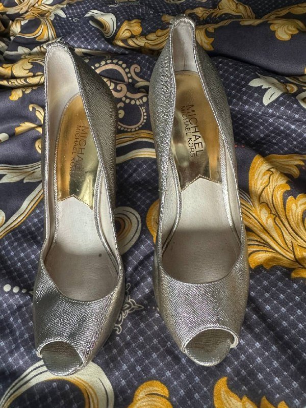 Женские туфли Michael Kors 3