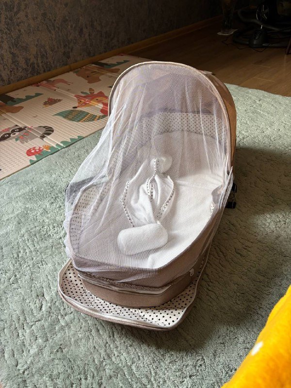 Портативная сумка переноска для новорожденного 2