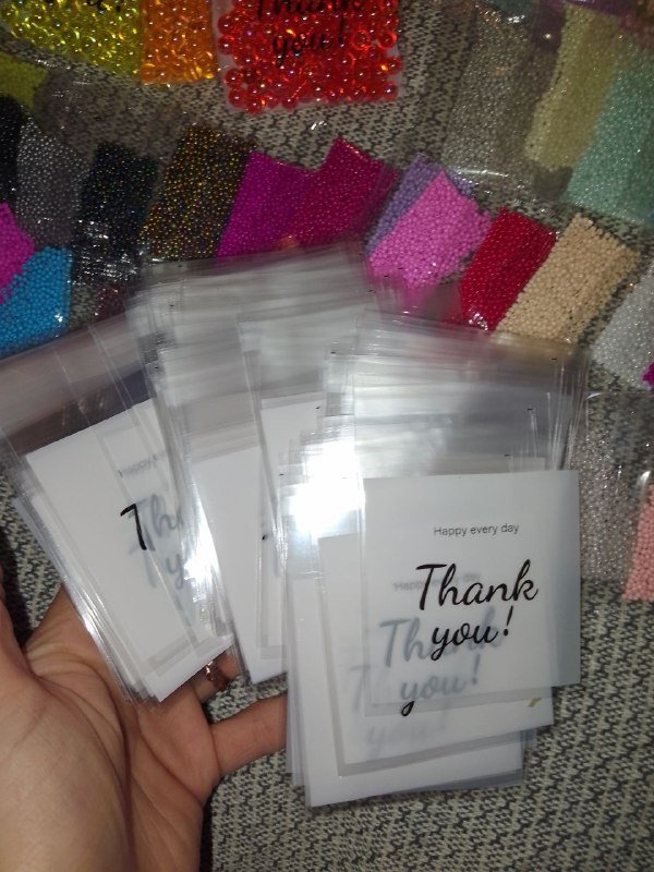 Набор для создания украшений из бисера 3