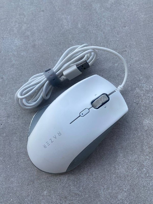 Razer Gaming Mouse Pro Click Mini WL White