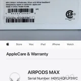 Apple AirPods Max наушники 5