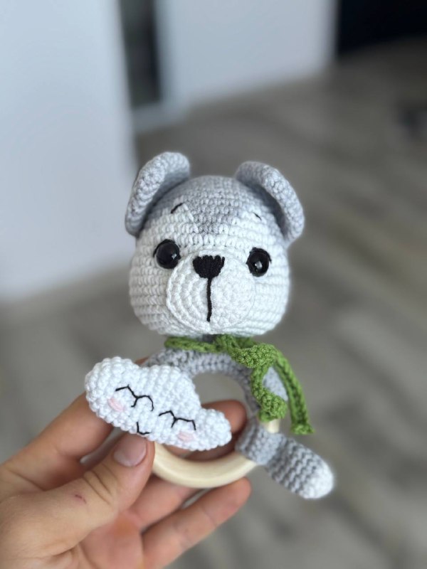 Игрушки, брелки, погремушки, держатели для сосок, носочки 5