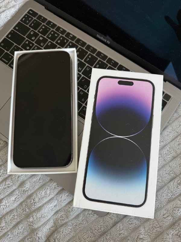 iPhone 14 PRO MAX 256 GB