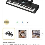 Синтезатор Yamaha PSR-E383 1