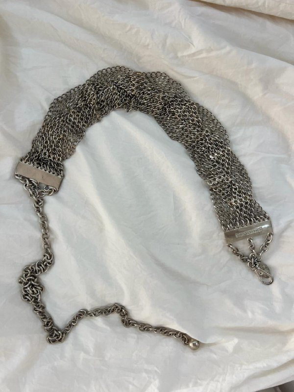 Винтажный широкий ремень Chico’s