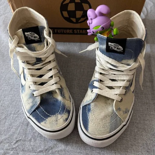 Кеды Vans Sk8-Hi Tapered VR3