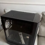 Корпус Zalman, 3 вентилятора Thermalright 2