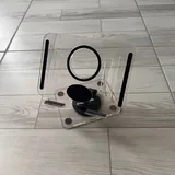Учебник английского, парфюм, контейнер для зелени, бутылка, заколки, краска для волос, наклейки, планнер, подставка под планшет, фильтр 9