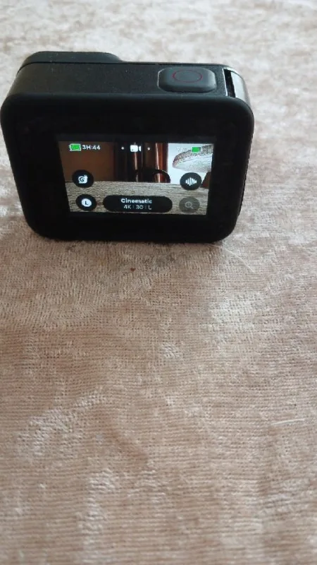 GoPro 8, 2 карты памяти 128 ГБ 1