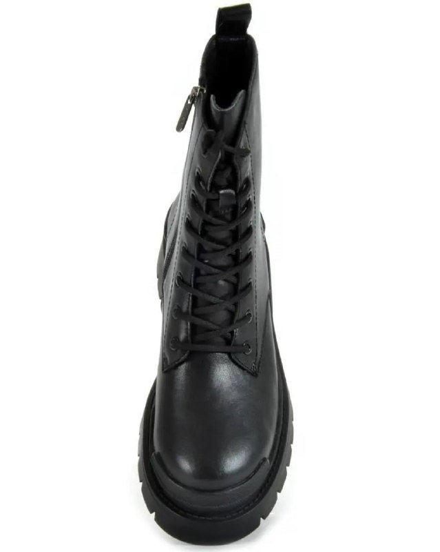 Ботинки сапоги полусапоги женские размер 37 натуральная кожа 4