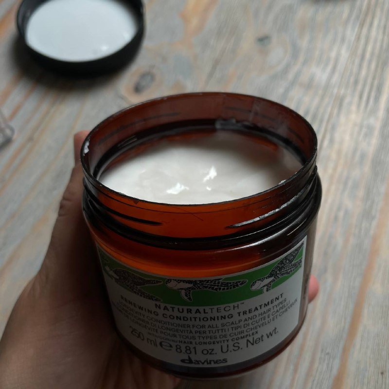 Шампунь и кондиционер Davines 2