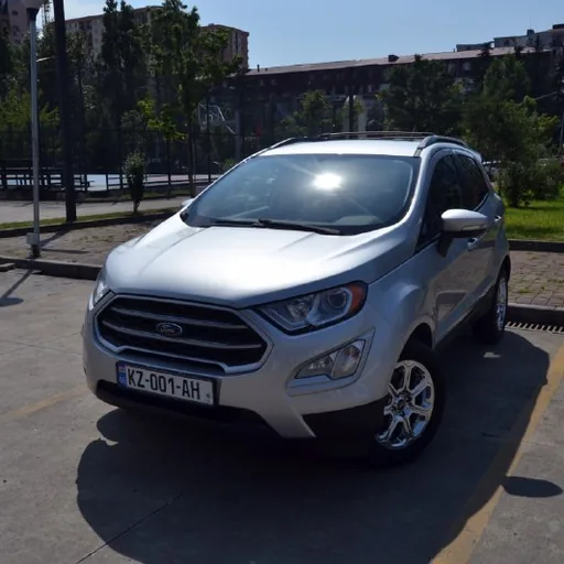 Ford EcoSport 2019