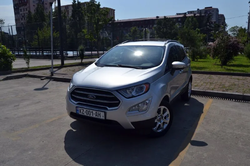 Ford EcoSport 2019 1