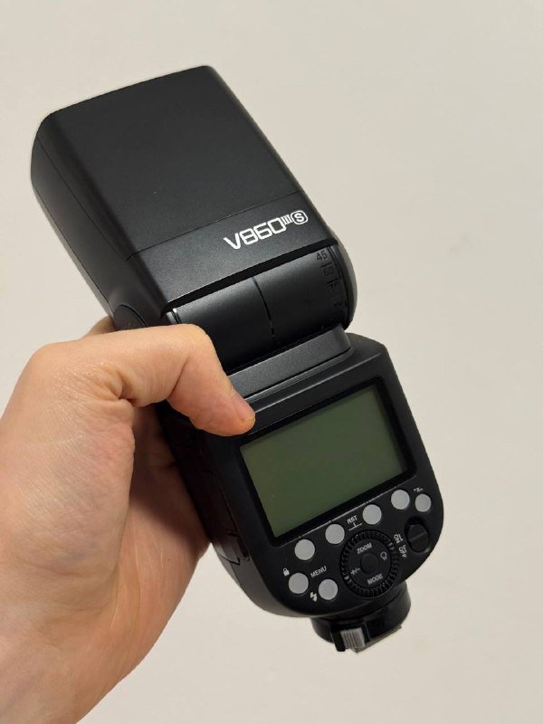 Godox V860 III-S накамерная вспышка для Sony