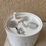 Увлажнитель Xiaomi Mi Smart Antibacterial Humidifier, вентилятор 3
