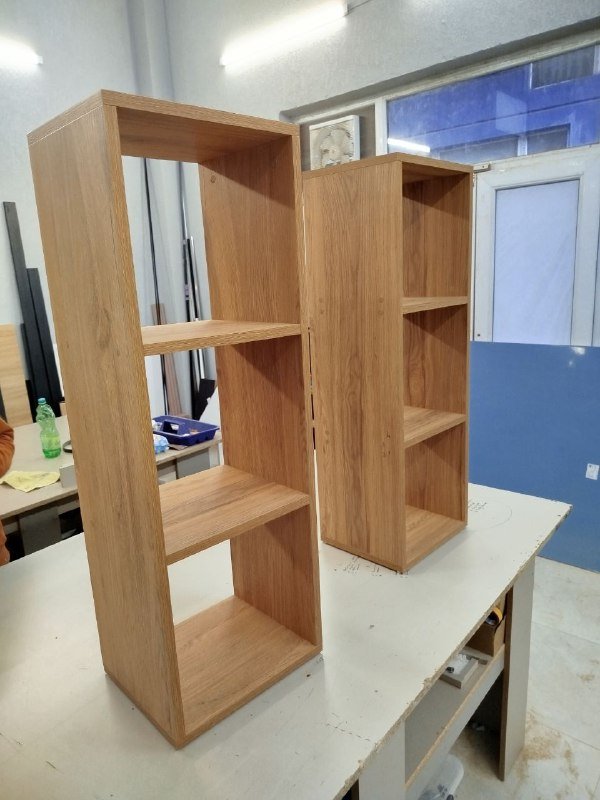 Стеллажи из ЛДСП 2 шт