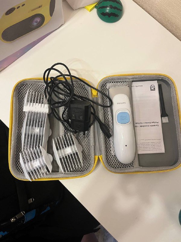 Мини проектор 4