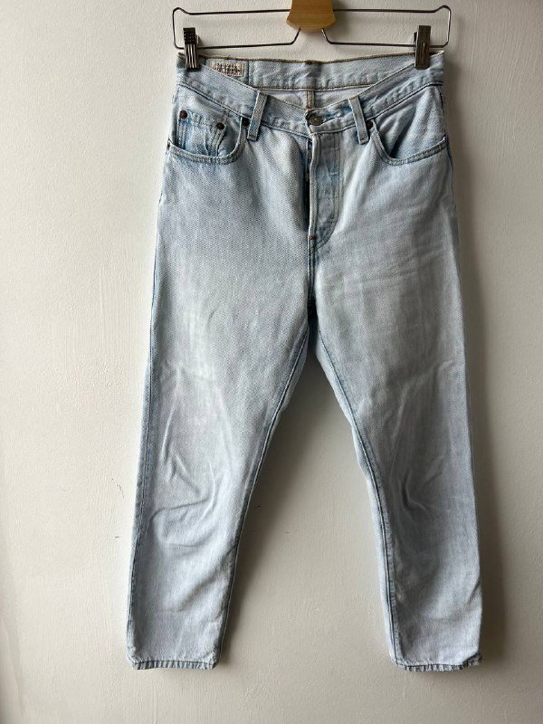 Levi’s 501 джинсы мужские W25 L26