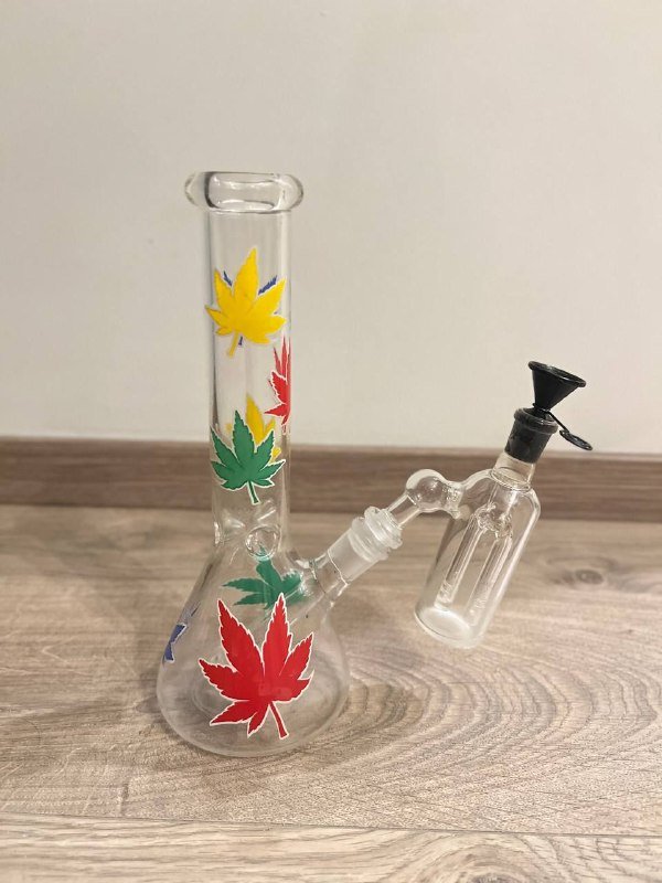 Бонг с перкулятором 2