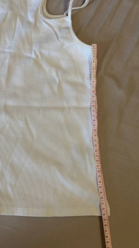 Маечка на одно плечо размер L 3