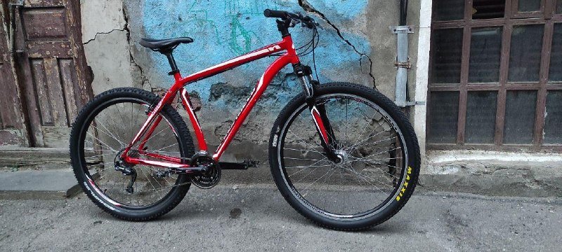 Specialized Hardrock горный велосипед