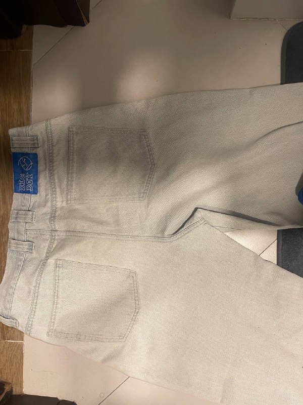 baggy jeans big boy, размер XS 2