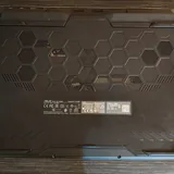 Игровой ноутбук ASUS TUF Gaming F15 FX506HC 7