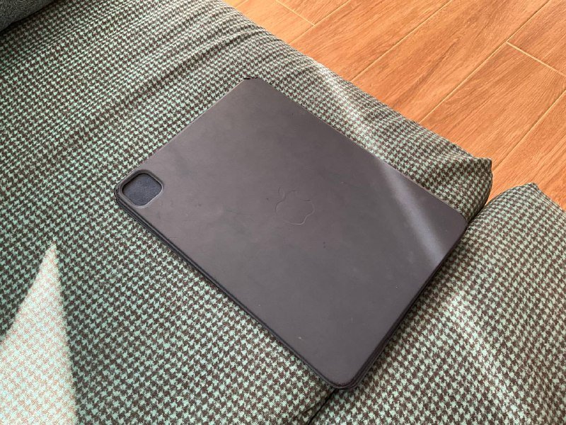 Обложка на iPad Pro 11 дюймов 4-го поколения синяя 3