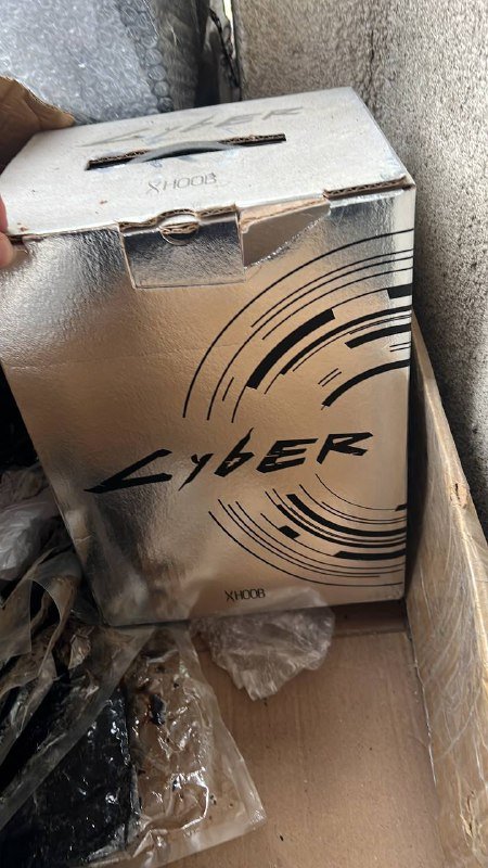 кальян XHOOB 2