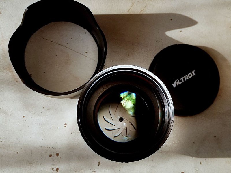 Объектив Viltrox 85mm F1.8 Nikon Z Mount 3