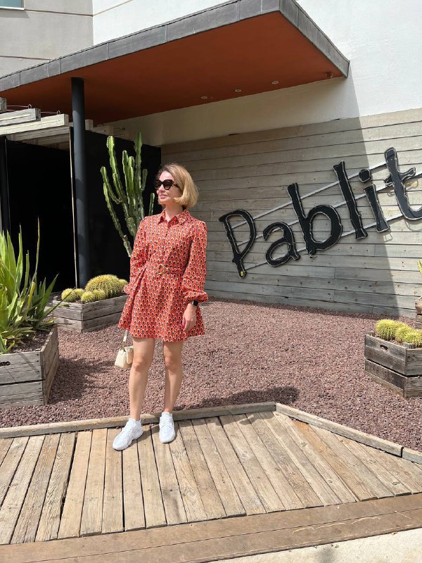 платье Zara, платье H&M, костюм, топ Mango, юбка Copurs, шорты Zara 2