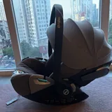 Детское автокресло Cybex Cloud Z2 и база Base Z 2