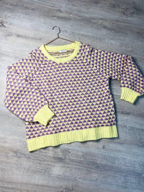 Свитер Only 2XL большой 3