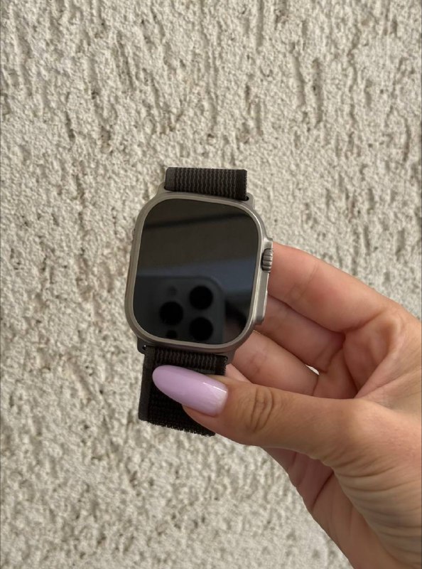 Apple Watch Ultra
