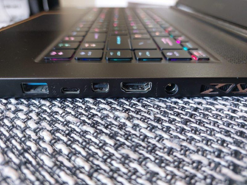 Игровой ноутбук MSI Stealth GS65 2