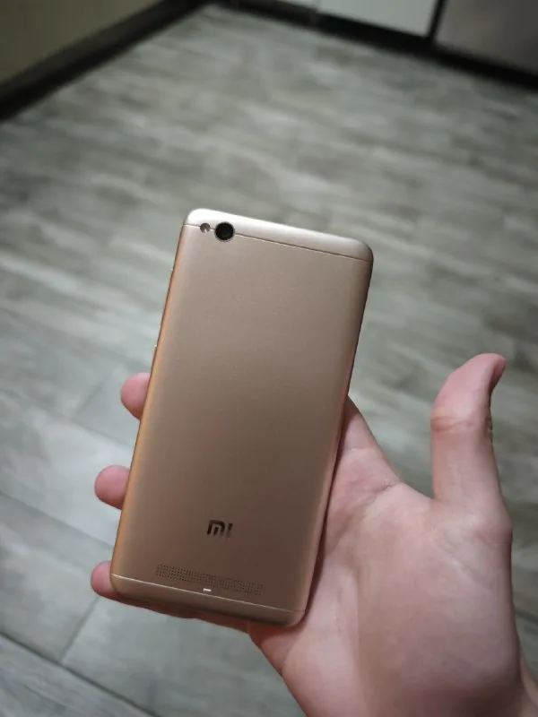 Xiaomi Redmi 4A 1