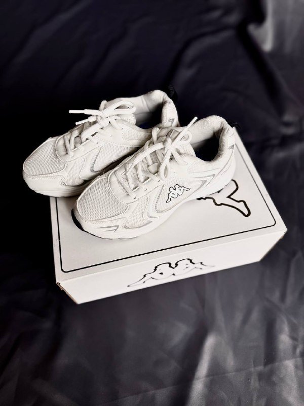 Женские кроссовки Kappa, 36 размер