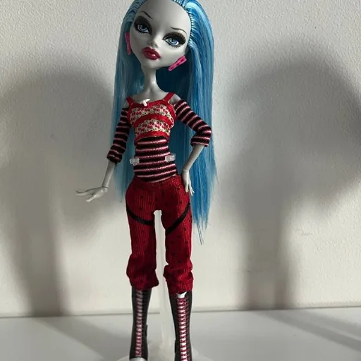 Monster High Ghoulia кукла