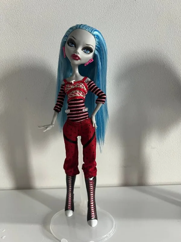 Monster High Ghoulia кукла 1